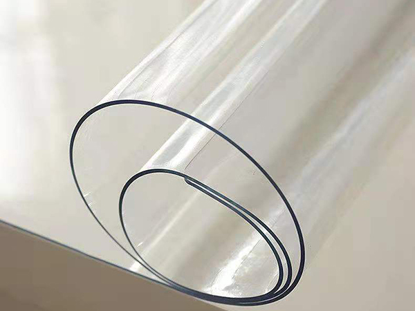 PVC软玻璃宽板
